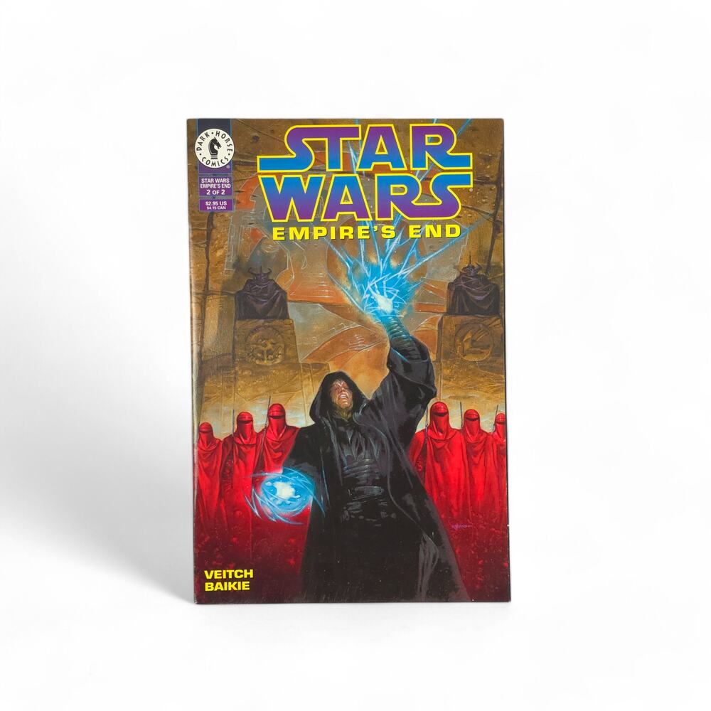 Star Wars Empire's End #2 of 2 Dark Horse Comics Comic Book